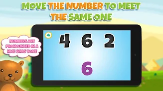 Learn numbers for toddlers Screenshot1