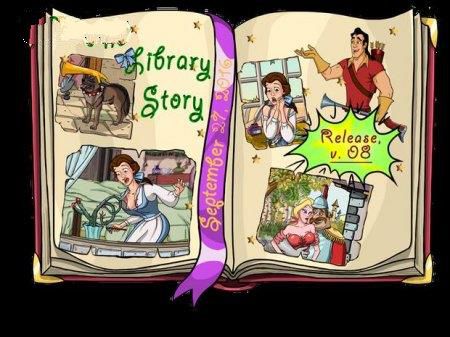 The Library Story Screenshot1