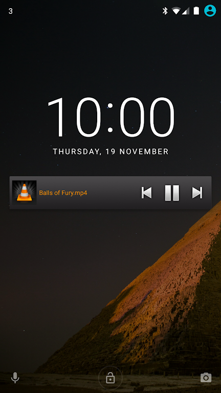 VLC Remote Screenshot1