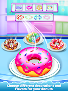 Icecream Cone Cupcake Baking Screenshot8