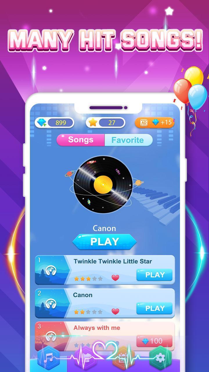 Piano Game: Classic Music Song Screenshot5