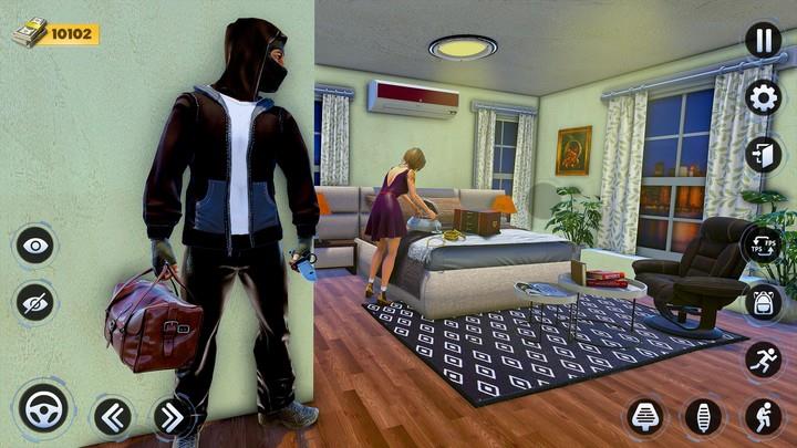 Vegas Robbery Crime City Game Screenshot1