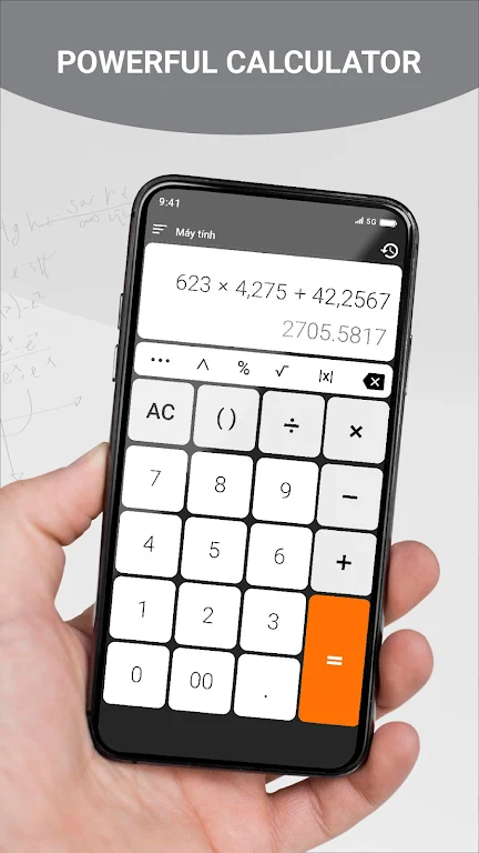 Simple Calculator Screenshot1