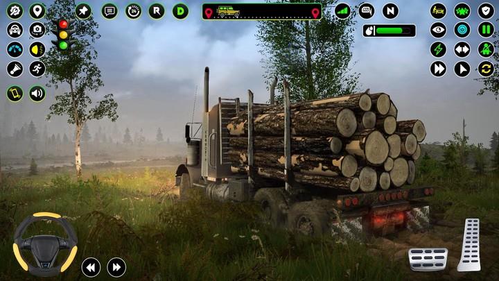 US Offroad Mud Truck Simulator Screenshot4