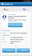 SACYL CONECTA Screenshot3