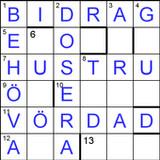 Barred Crossword APK