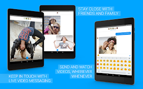 Glide - Video Chat Messenger Screenshot7