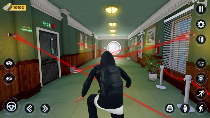 Vegas Robbery Crime City Game Screenshot3