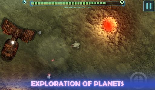 Event Horizon - space rpg Screenshot2