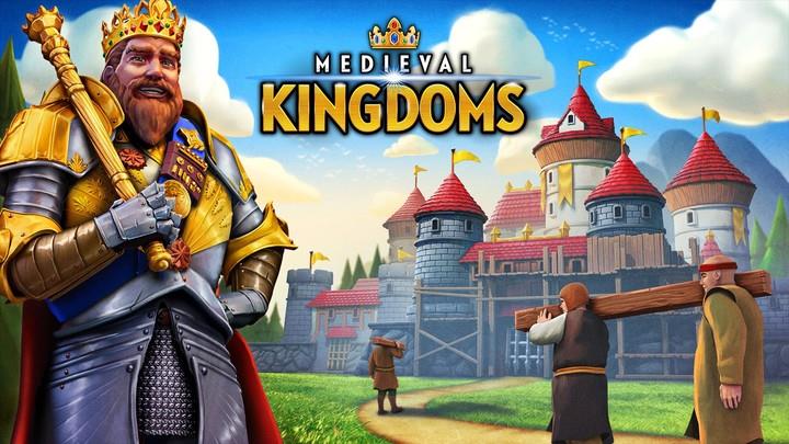 Medieval Kingdoms - Castle MMO Screenshot1