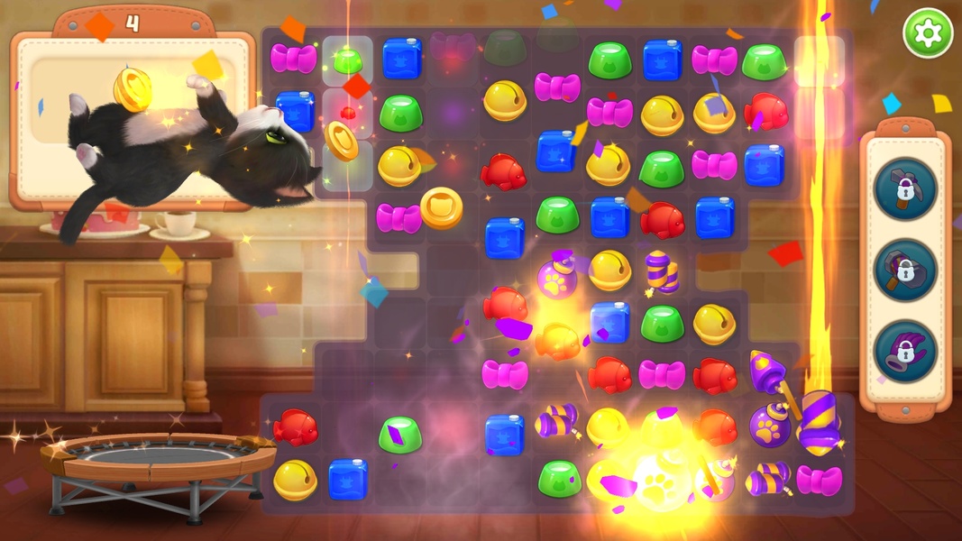 Kitten Match Screenshot4