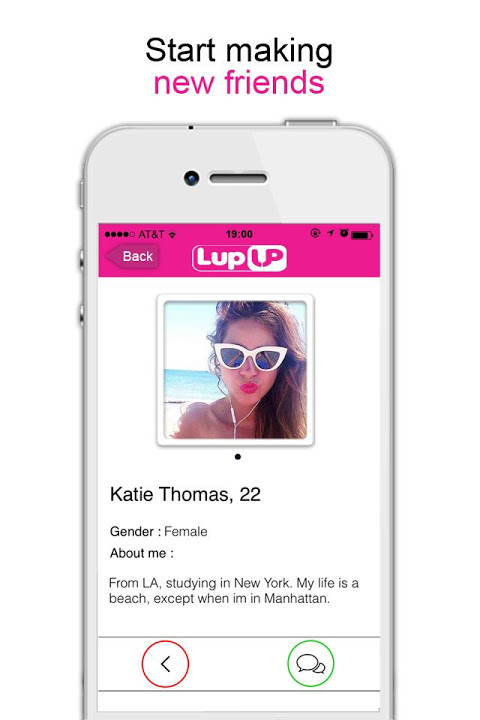 LupUp Screenshot1