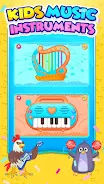 Kids Music– Kids Song & Rhymes Screenshot5