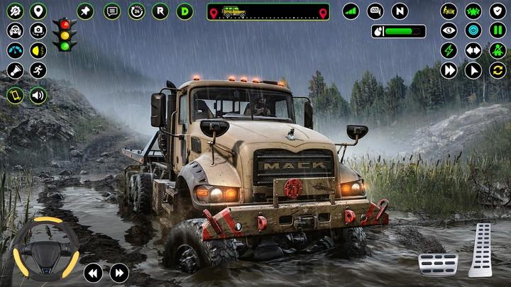 US Offroad Mud Truck Simulator Screenshot1