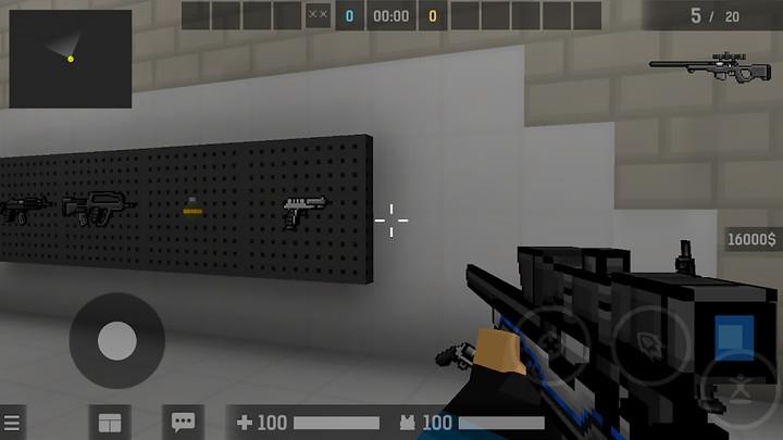 BLOCKPOST Mobile: PvP FPS Screenshot4