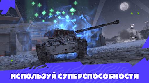 Tanks Blitz PVP битвы Screenshot2