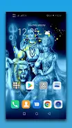 Shiva Live Wallpaper Screenshot3