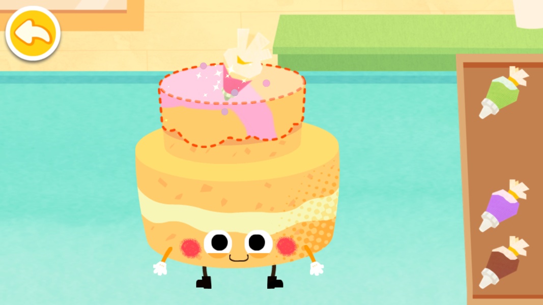 Food Party Dress Up Screenshot6