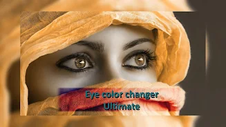 Hair And Eye Color Changer Ult Screenshot5