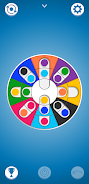 TROUBLE - Color Spinner Puzzle Screenshot1