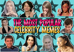 Memes of Celebrities WASticker Screenshot4