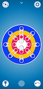 TROUBLE - Color Spinner Puzzle Screenshot2