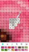 Color by Letter: Sewing game Screenshot2