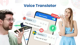 All Language Voice Translate Screenshot1