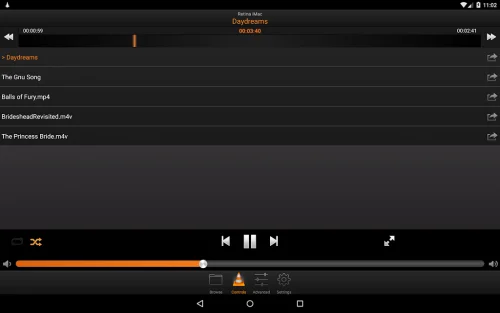 VLC Remote Screenshot5