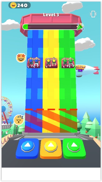 Theme Park Fun 3D! Screenshot7