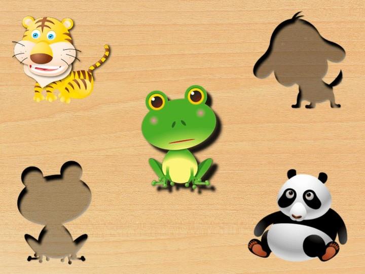 Animals Puzzles Screenshot1