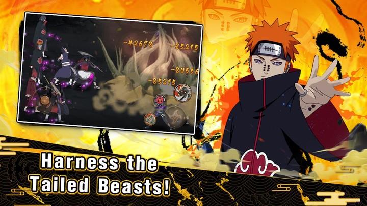 Ninja War:Konoha Defenders Screenshot3