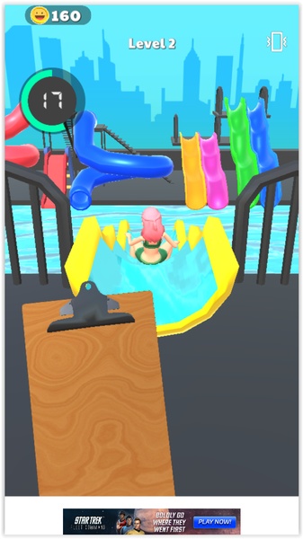 Theme Park Fun 3D! Screenshot1