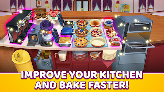 My Pie Shop: Cooking Game Screenshot4