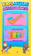 Kids Music– Kids Song & Rhymes Screenshot1