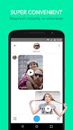 Glide - Video Chat Messenger Screenshot11