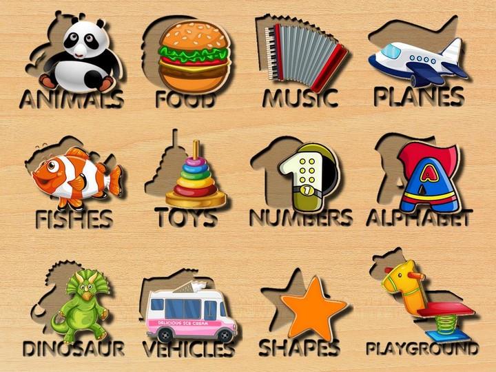 Animals Puzzles Screenshot2