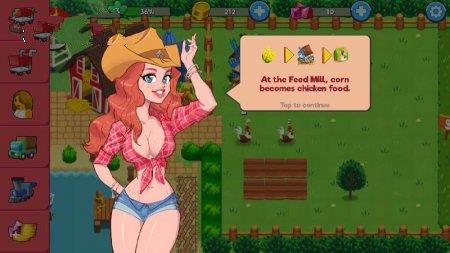 Booty Farm Screenshot1