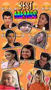 Memes of Celebrities WASticker Screenshot3