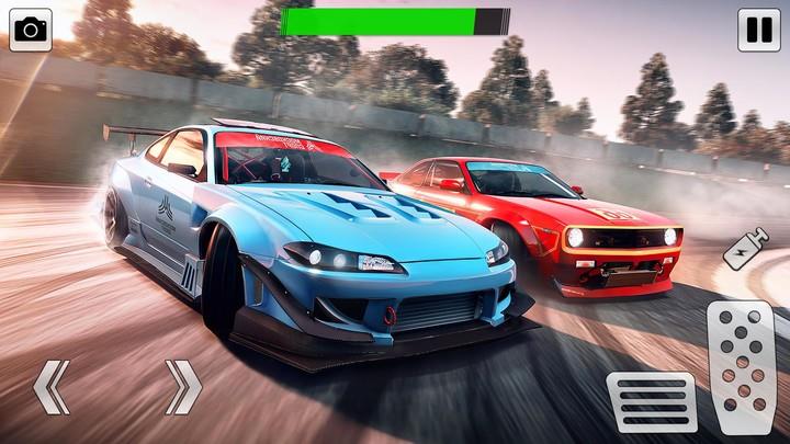 Drift Racing: Open World 3D Screenshot3