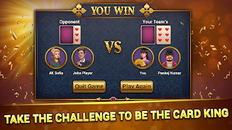 29 Royal Card Game Offline Screenshot4