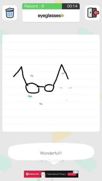 Happy Draw - AI Guess Screenshot6