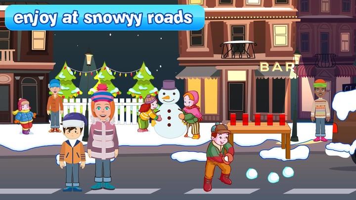 Pretend City Winter Vacation Screenshot2