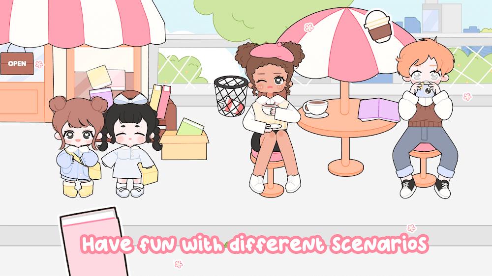 Charmy Dolls Screenshot4