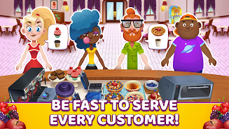 My Pie Shop: Cooking Game Screenshot2