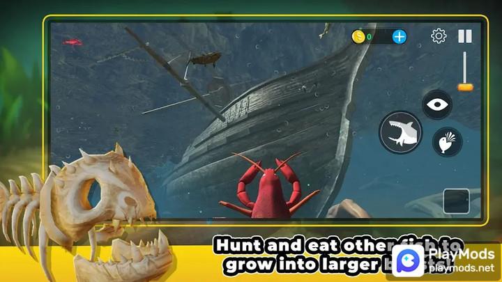 Feed and Grow: Fish Screenshot1