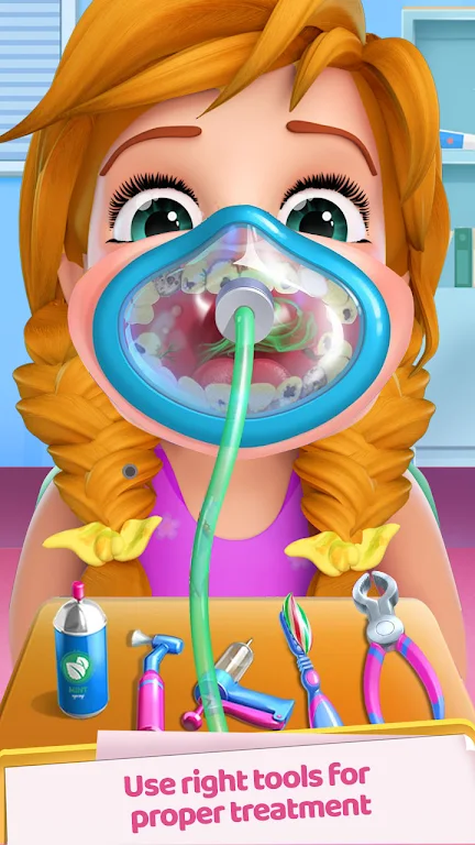 Crazy Dentist Fun Doctor Games Screenshot2