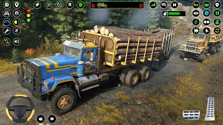 US Offroad Mud Truck Simulator Screenshot3