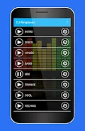 DJ Ringtones – Music & Sounds Screenshot2