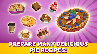 My Pie Shop: Cooking Game Screenshot3